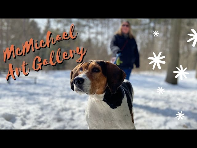 Daytrip to McMichael Art Gallery in Kleinburg