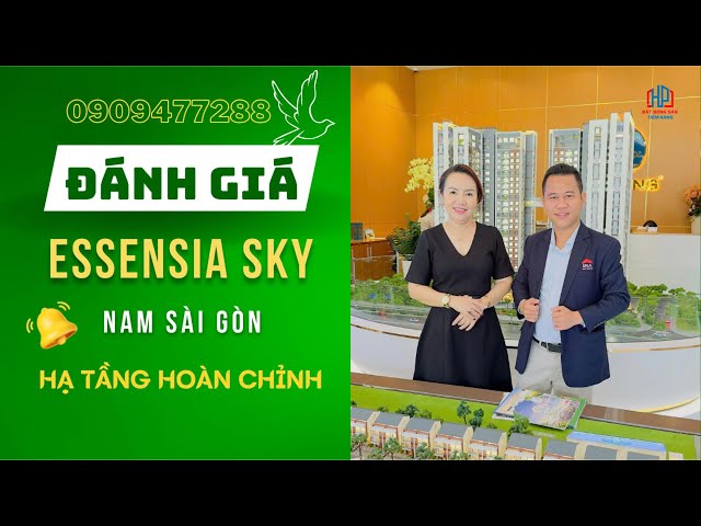 Căn hộ Essensia Sky CDT Phú Long: Cơ Hội Vàng hay Rủi Ro? Đánh Giá Mới Nhất