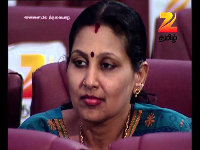 Chennaiyil Thiruvaiyaaru - Tamil Devotional Show - Episode 14 - Zee Tamil TV Serial - Webisode