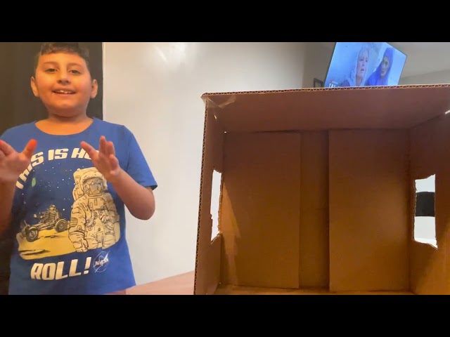 Guess what’s inside the box 📦 kids games and fun won 4 failed 3