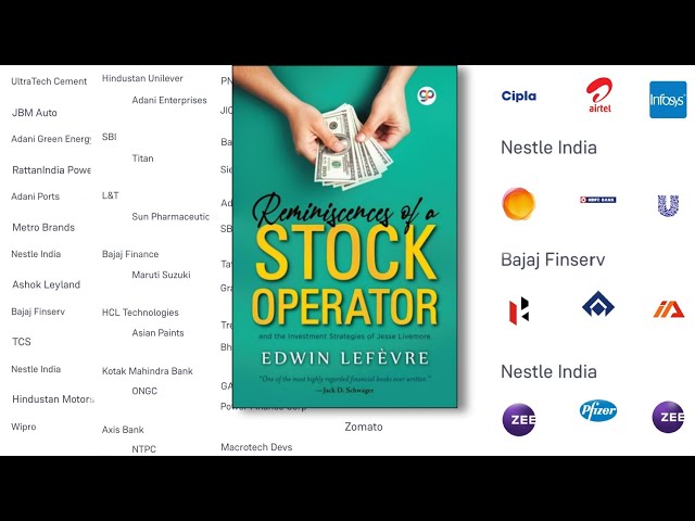 Reminiscences of a stock operator full  audiobook | Edwin Lefebvre |