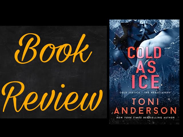 Book Review - Cold As Ice