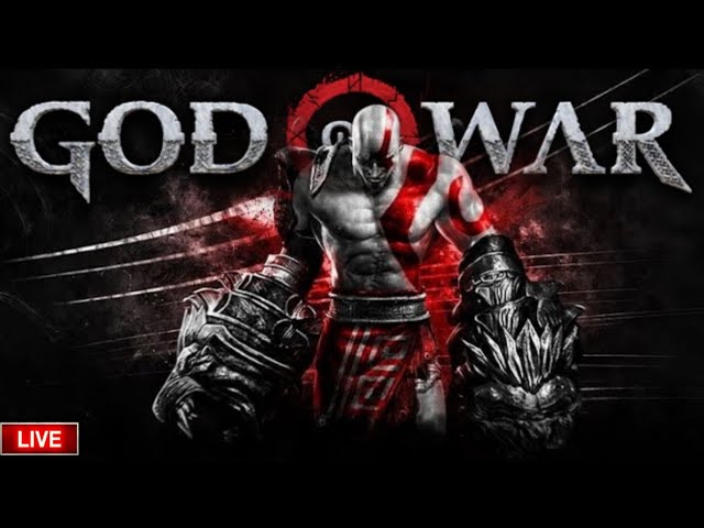 God Of War Part - 2 PS Gaming #playstation #psgaming #godofwar #ps2games