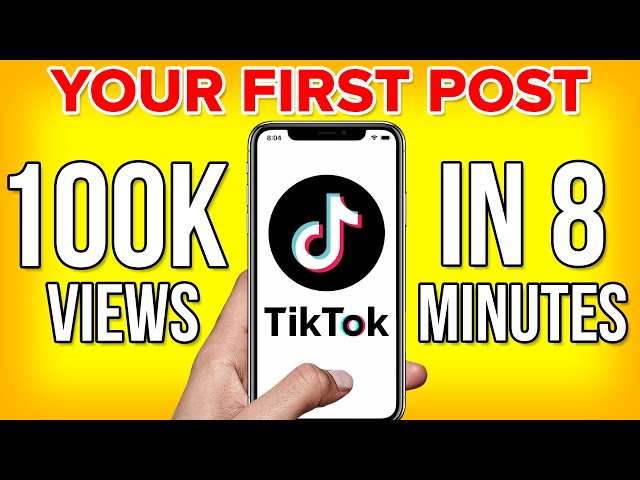 How To Go Viral on TikTok EVERY TIME YOU POST in 2024 (NEW ALGORITHM)