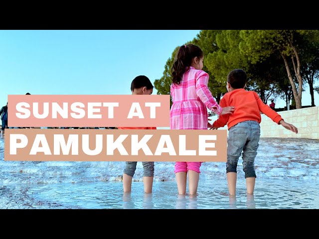 Exploring Pamukkale's Thermal Waters Revealed