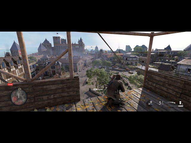 SNIPER ELITE RESISTANSE----DEAD DROP---Gamed By : nowar219