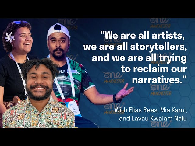 The power of Indigenous storytelling