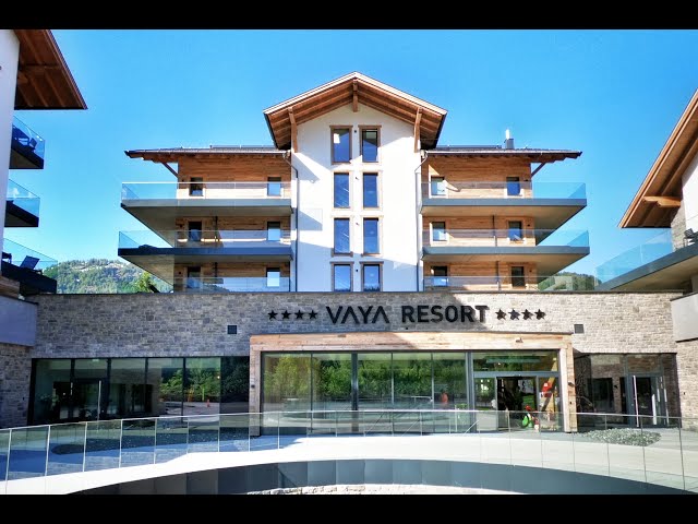 VAYA Fieberbrunn **** fine living resort