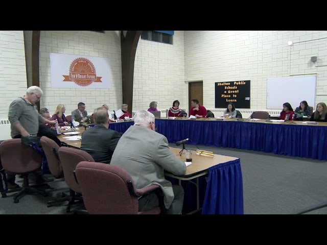 Special Meeting of The BoE 12/13/2022