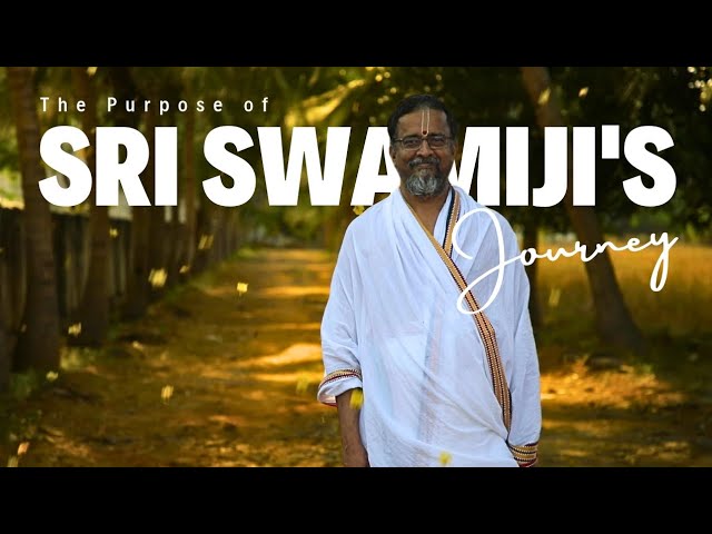 The Purpose of Sri Swamiji's Journey | Ep #66 | Answers and Beyond | Dr Bhagyaji | Interview Series