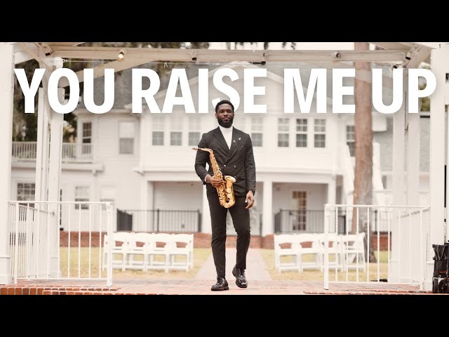 You Raised Me Up - Josh Groban | Saxophone Instrumental Cover