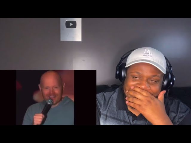 I MIGHT GET CANCELED 😂 BILL BURR MOST OFFENSIVE JOKES REACTION