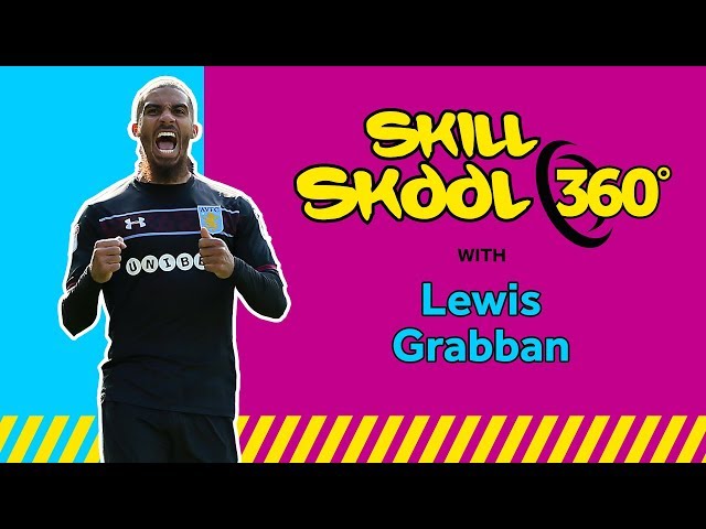 360 skills: Lewis Grabban goals