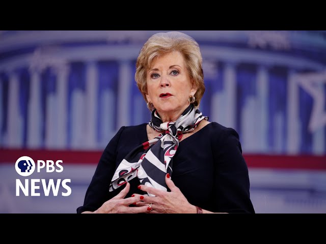 WATCH LIVE: Linda McMahon testifies at Senate confirmation hearing for education secretary