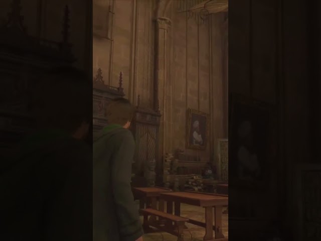 Hogwarts legacy ambience is … #hogwartslegacy #harrypotter #nocommentary #playstation5 #gaming