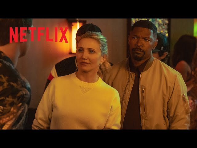 Emily and Matt Get in a Fight at the Club | Back In Action | Netflix