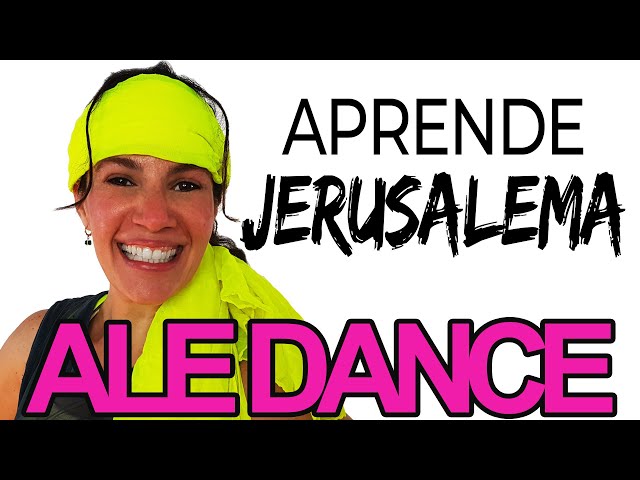 Learn the JERUSALEMA DANCE step by step English Subs | Special Secret Step 