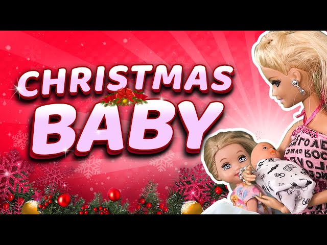 Barbie - The Christmas Baby | Ep.140