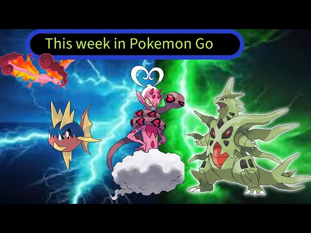 “Pokémon GO Weekly Update: Rare Spawns, Events & Bonuses You NEED to Know!”