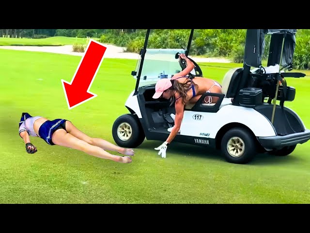 15 CRAZIEST Golf Moments Of All Time