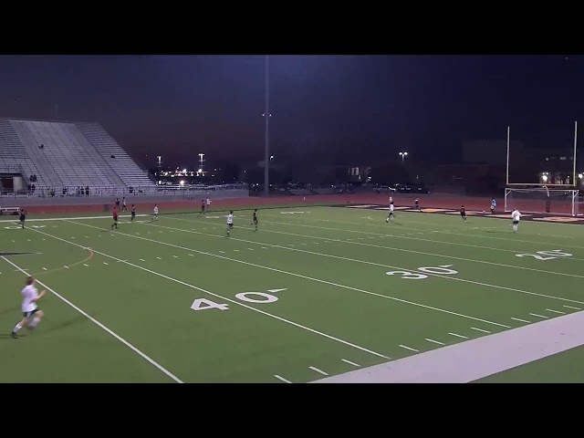 WHS Boys Soccer Recording