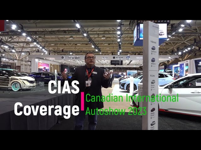 Episode 204 - 2023 Canadian International Autoshow Coverage!