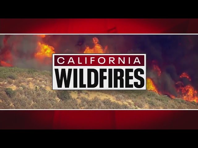 LA Fires: Surge of strong winds pose threat to California firefighting efforts