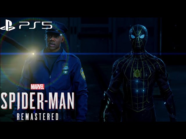 Marvel SpiderMan remake #DAY5 gameplay{PS5 4K HDR 60FPS} #ps5 #marvel#gaming #spidermanremastered