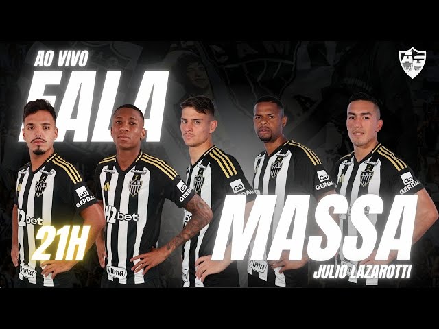 FALA MASSA: GALO APRESENTA CONTRATADOS - O QUE ESPERAR DE GALO VILA?