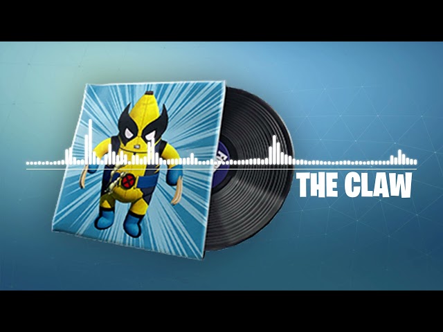 Fortnite | The Claw Lobby Music (C5S4 Battle Pass)