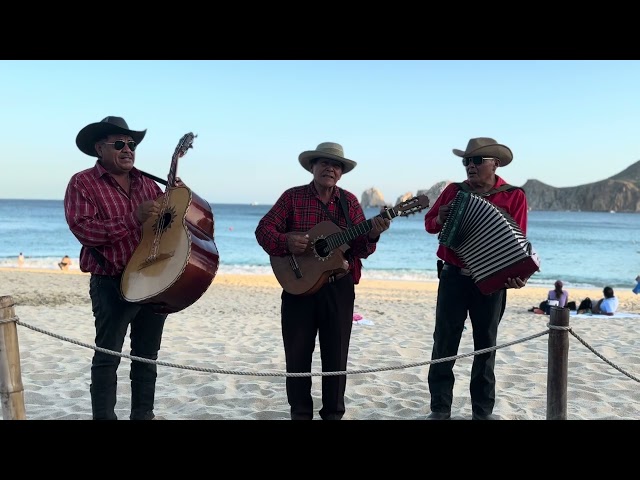 Los Paisas de la Baja Sur - Hermoso Cariño - Cabo San Lucas BC Sur