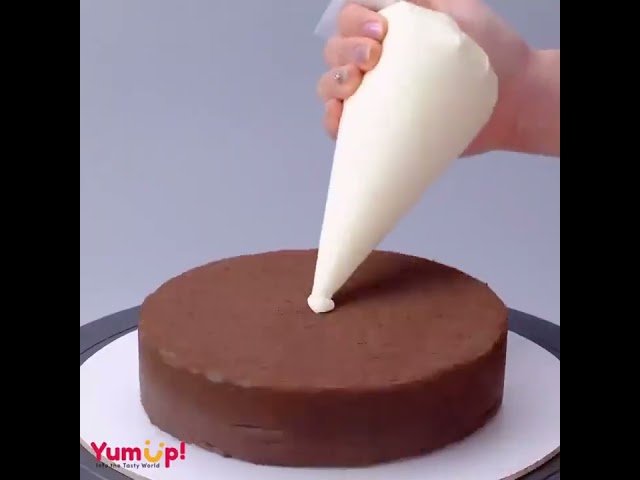 So Yummy Chocolate Cake Decorating Ideas   So Tasty Cake Decoration Tutorials   Amazing Cake