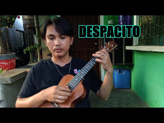 Despacito - Daddy Yankee - Fingerstyle Guitar Cover