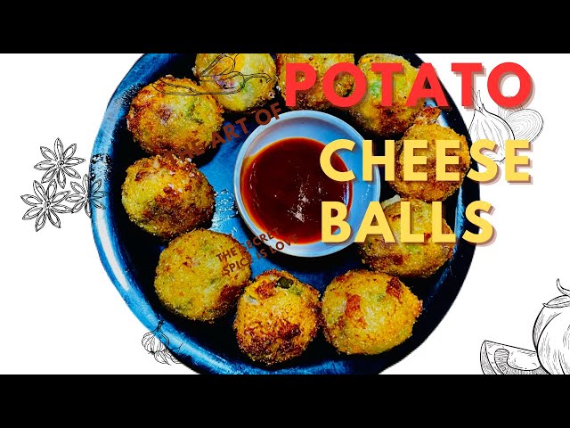 ସହଜ ଉପାୟରେ ସୁନ୍ଦର ଜଳଖିଆ ଆଳୁ ଚିଶେ ବଲ୍ potato cheese balls Odia food recipe cheese ball