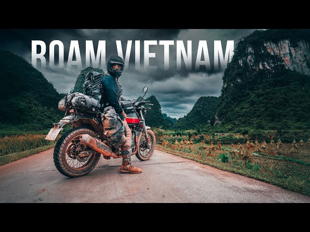 Exploring Vietnam by motorbike - Episode 1