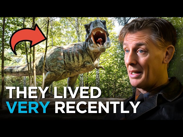 Here’s What 99% of Scientists Get WRONG About Dinosaurs