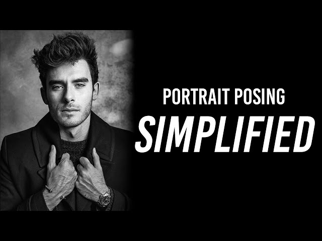 Portrait Posing Simplified