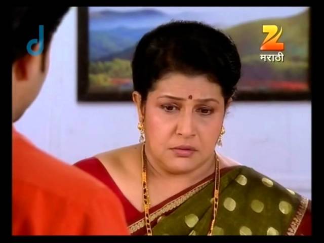 Javai Vikat Ghene Aahe - Indian Marathi TV Serial - Best Scene - 277 - Umesh Damle Kulkarni - Zee Tv