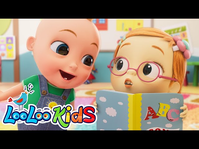 Learn Phonics Song For Children - Fun Songs For Preschool Kids - Nursery Rhymes