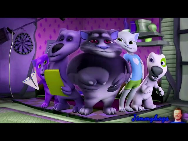 Preview 2 Talking Tom And Friends Effects Effects (Preview 2 Todo De Ti Extended Effects)