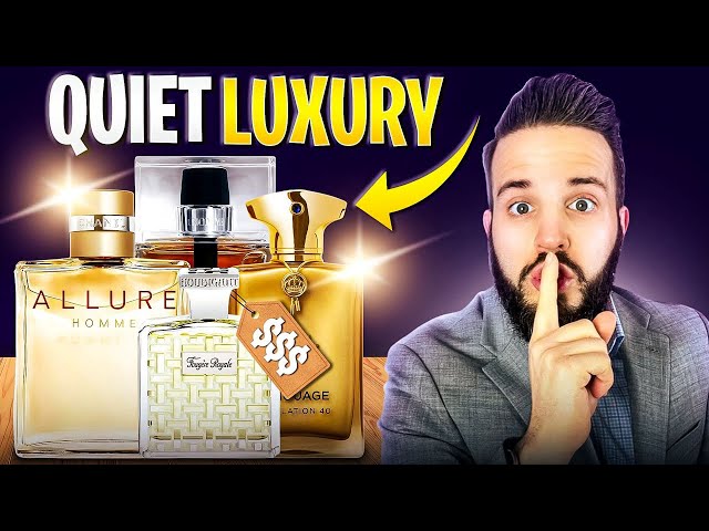 The Allure of Quiet Luxury: A Journey Through Timeless Perfumes