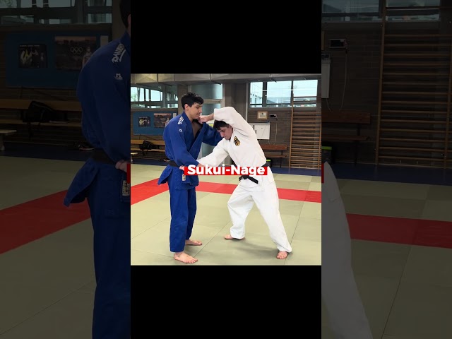 5 Unorthodox Judo Throws  #judo #sambo #mma