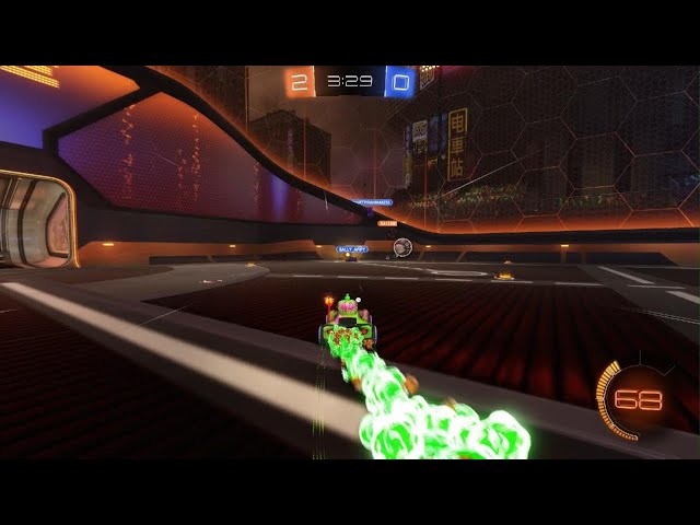 Rocket League