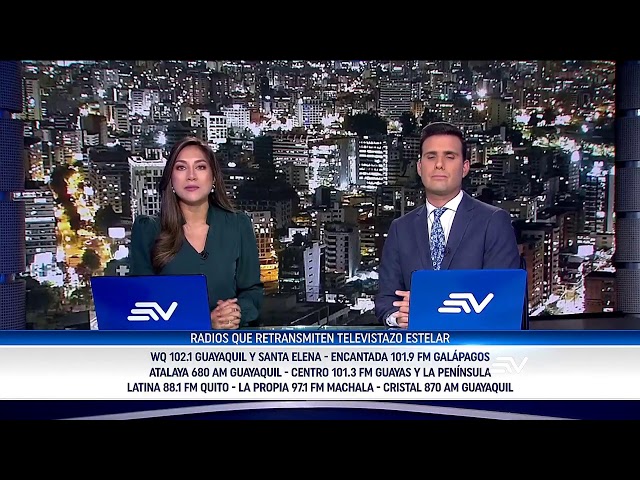 #ENVIVO🔴 | TELEVISTAZO 7PM 5-2-2025