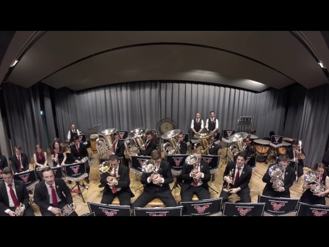 Brass Band Abinchova - Von Freund zu Freund