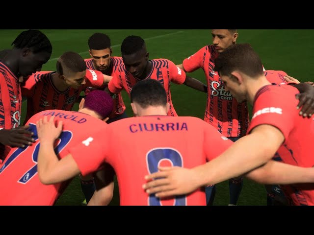 EA SPORTS FC 24 Glitch