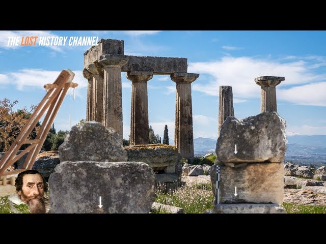 Worlds 'First Ever Crane' Discovered by researchers in Greece