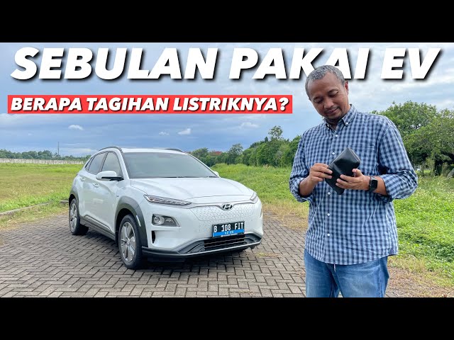 PAKAI EV TAGIHAN LISTRIK MEMBENGKAK? INI FAKTANYA