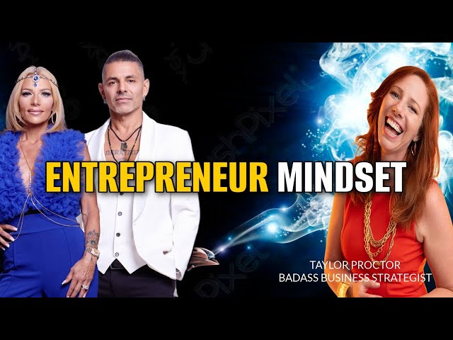 ENTREPRENEUR MINDSET - Quantum Confidence for Business and Entrepreneurs