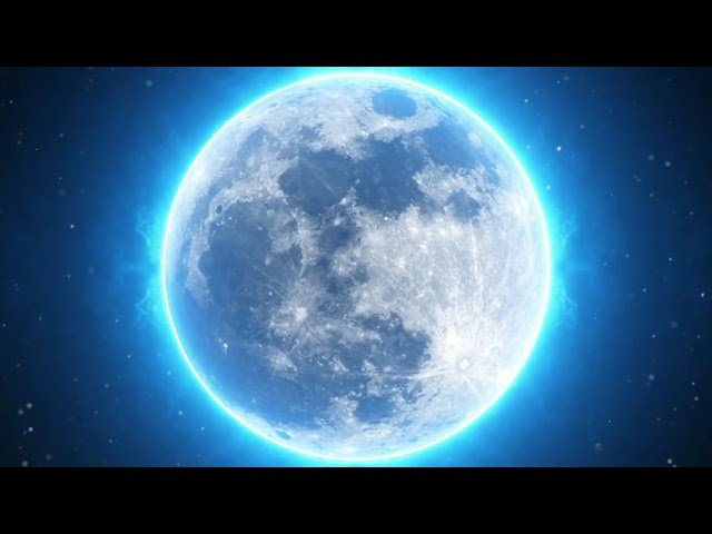 Moonlight Music by Beethoven.. Relaxing music for meditation and deep sleep...